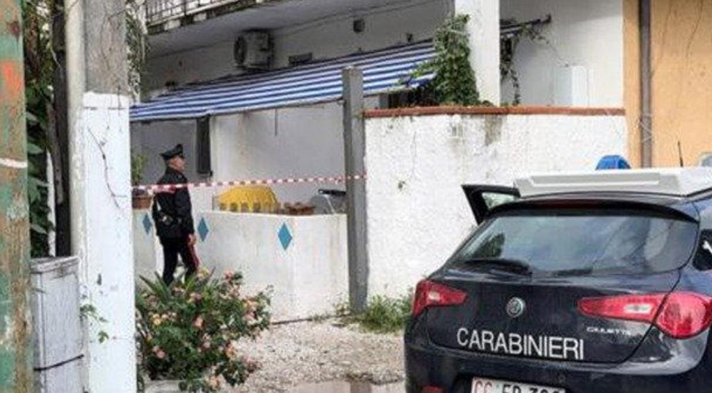 chi è donna trovata morta capaccio Paestum