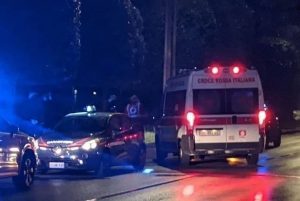 incidente litoranea eboli oggi 7 novembre