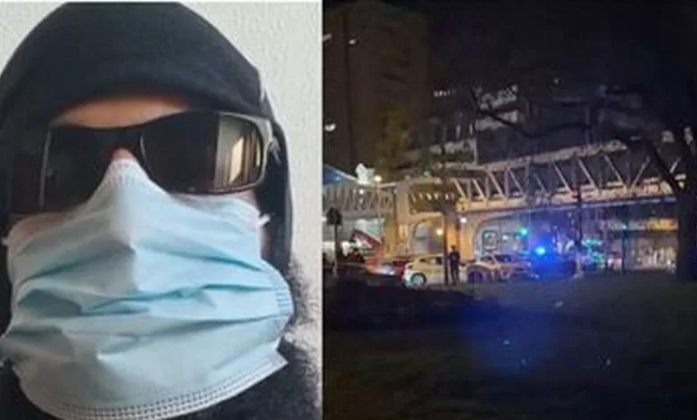 chi è attentatore parigi 3 dicembre