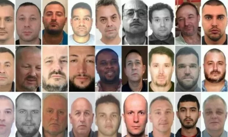 criminali più pericolosi europa latitanti chi sono lista europol