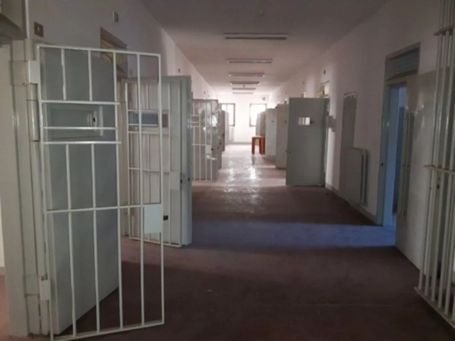 Omicidio carcere Viterbo