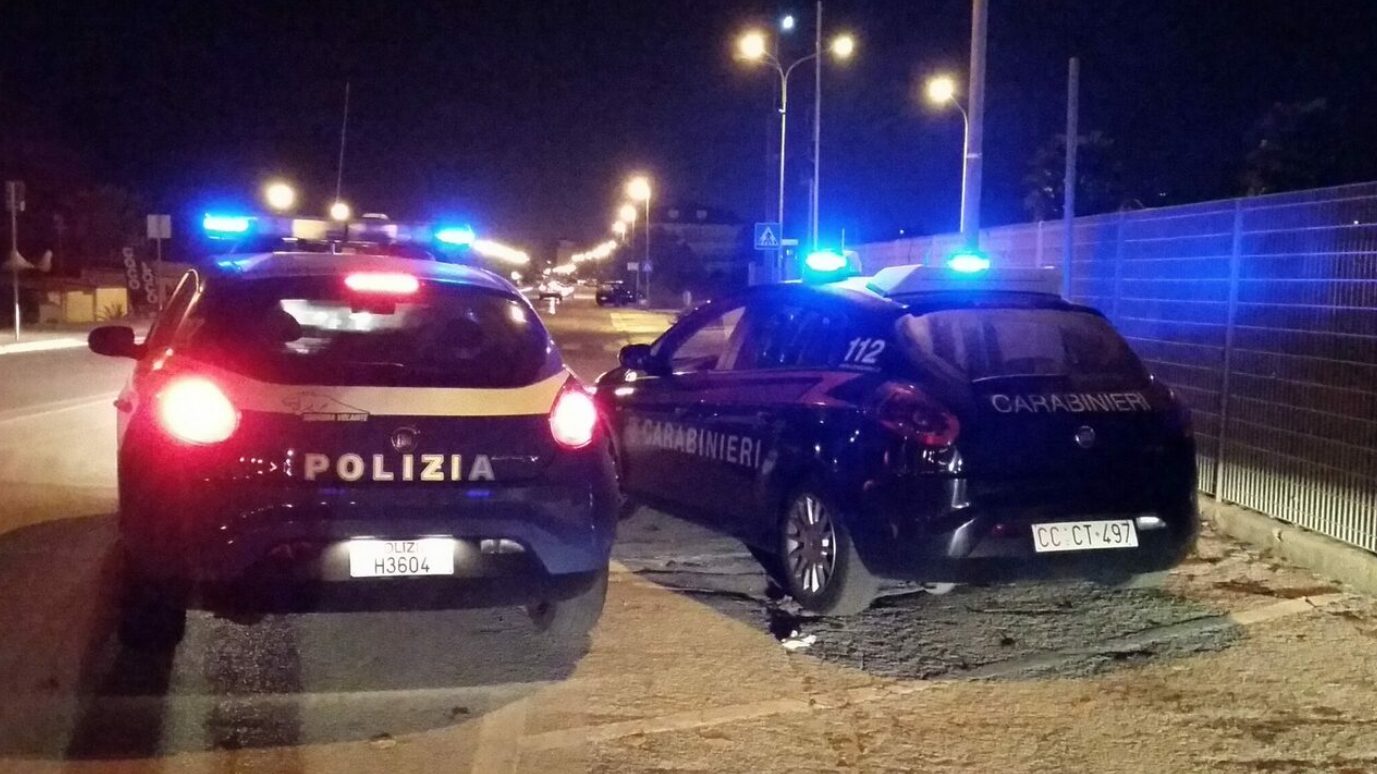 blitz Afragola 26 arresti clan Sasso-Parziale