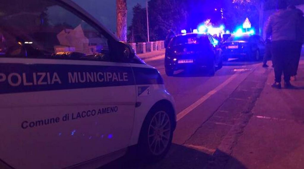 incidente scooter ischia morto