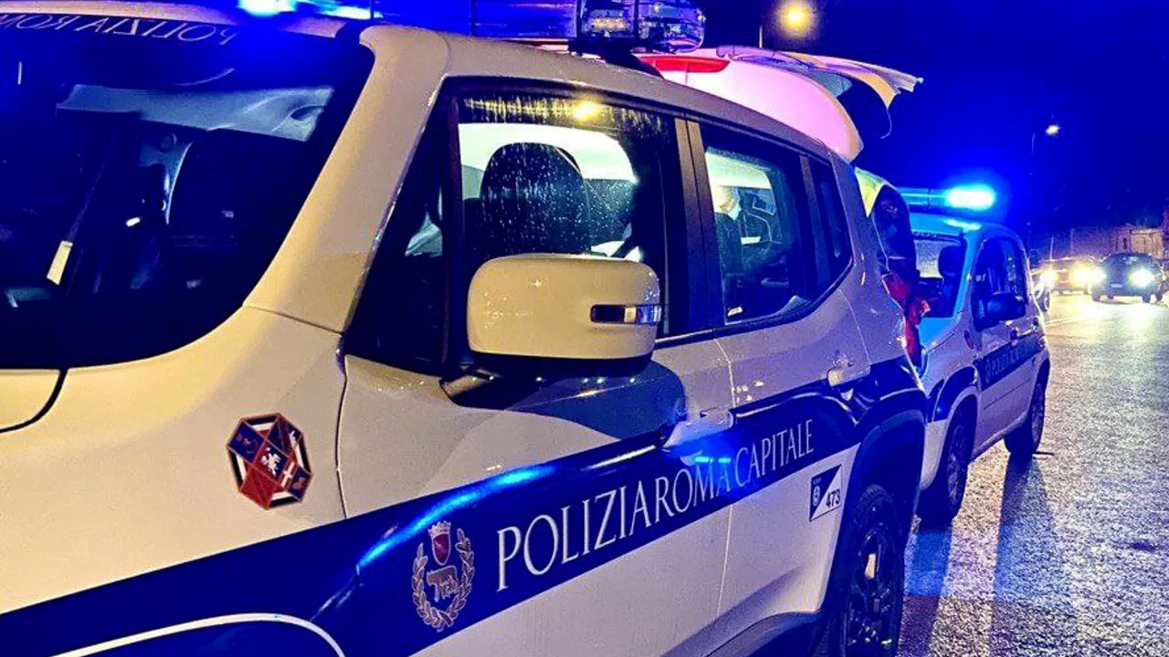 incidente roma Lorenzo Pigini morto