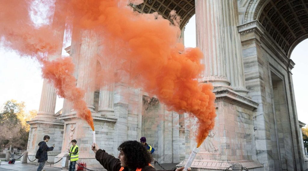 ddl eco vandali legge multe carcere cosa rischiano