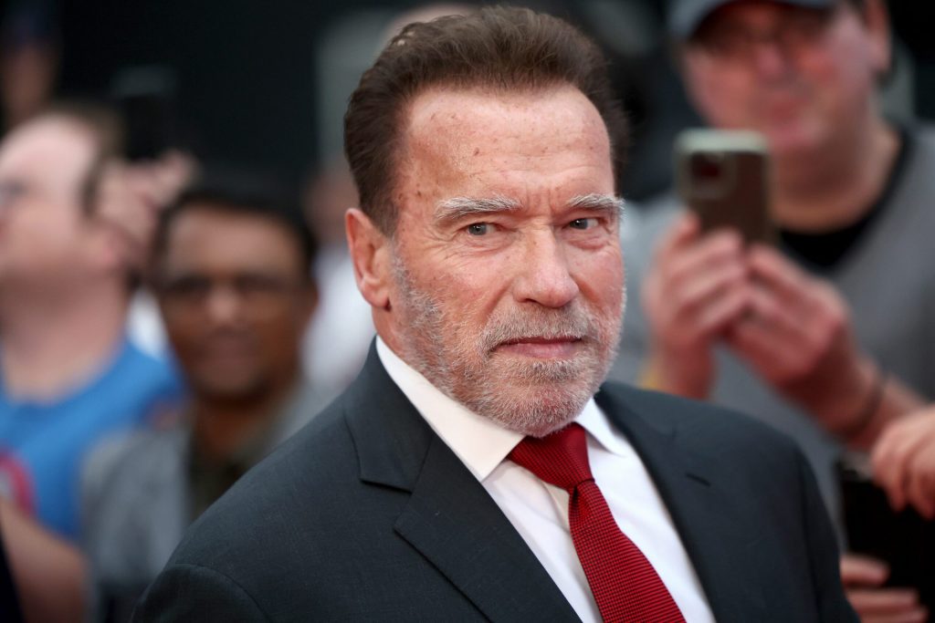 Arnold Schwarzenegger arrestato monaco baviera rilasciato multa