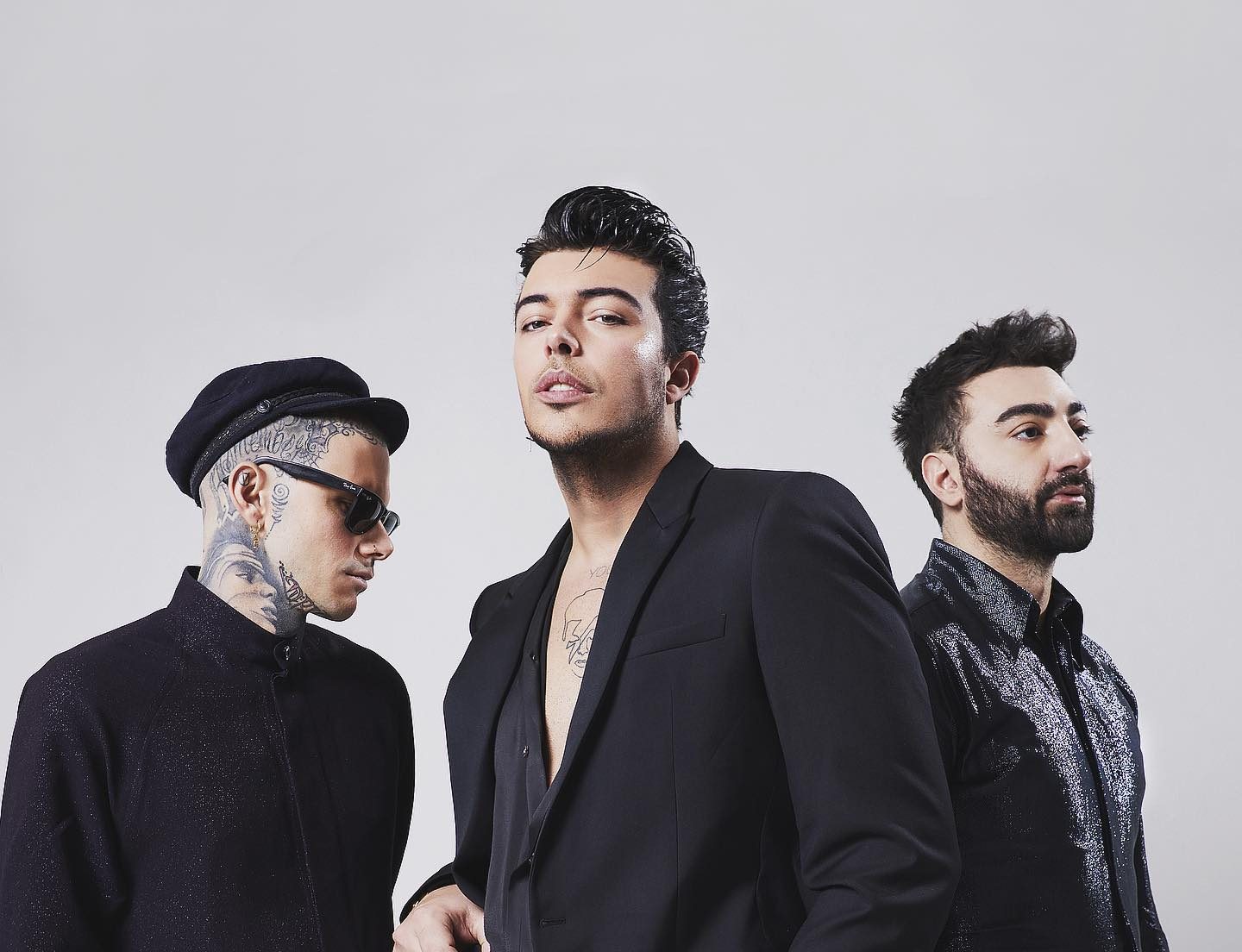 Sanremo 2024 testo The Kolors