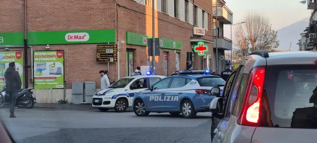 torre annunziata auto contro scooter indagati