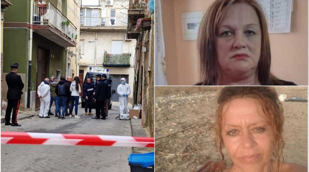 agrigento-donne-morte-case-diverse