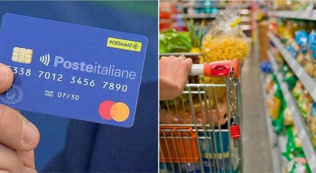 social card 2024 bonus 80 euro ogni due mesi come riceverlo