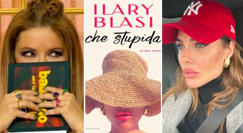 blasi lucarelli la attacca libro