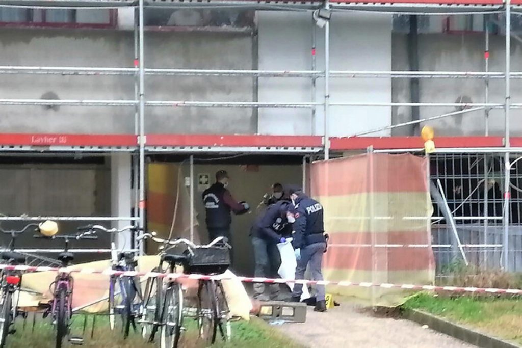 bimba morta ravenna donna arrestata omicidio