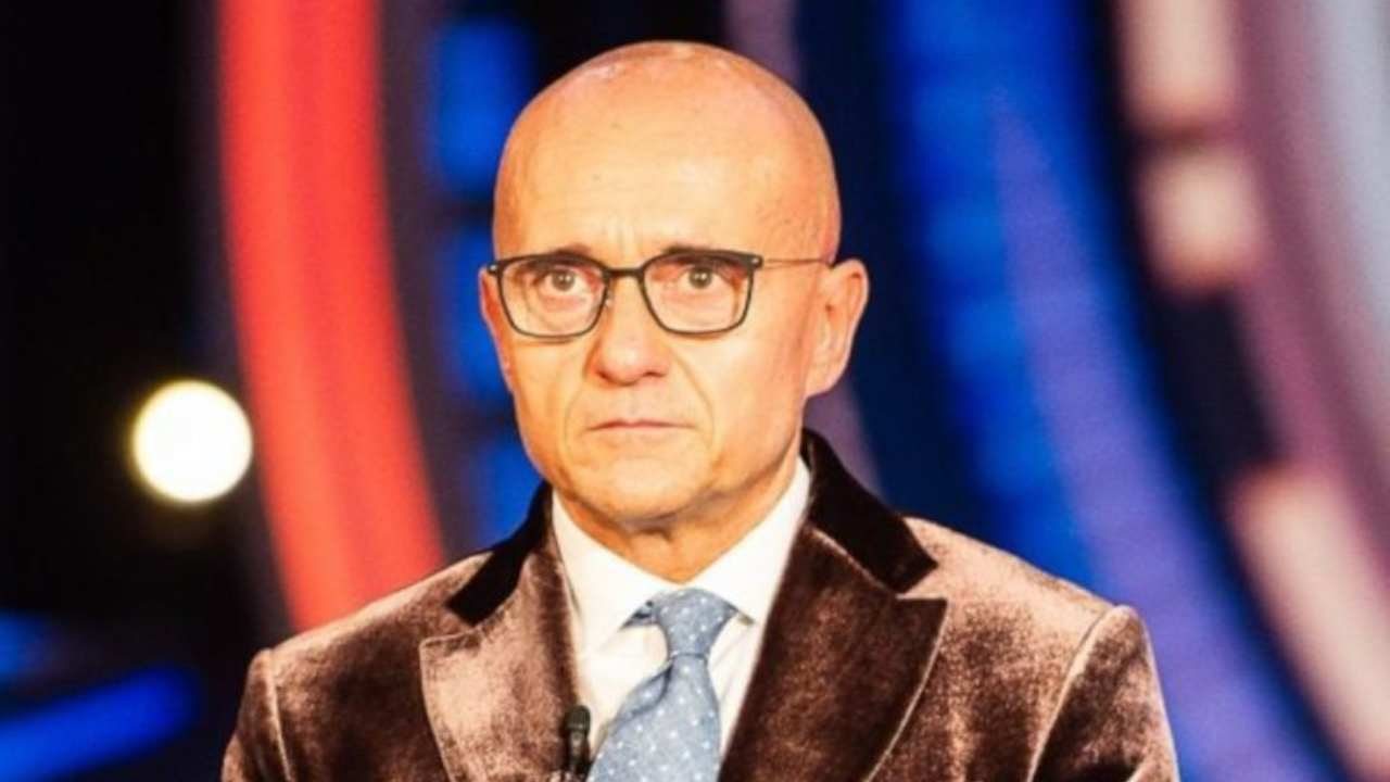 grande fratello sdegno signorini