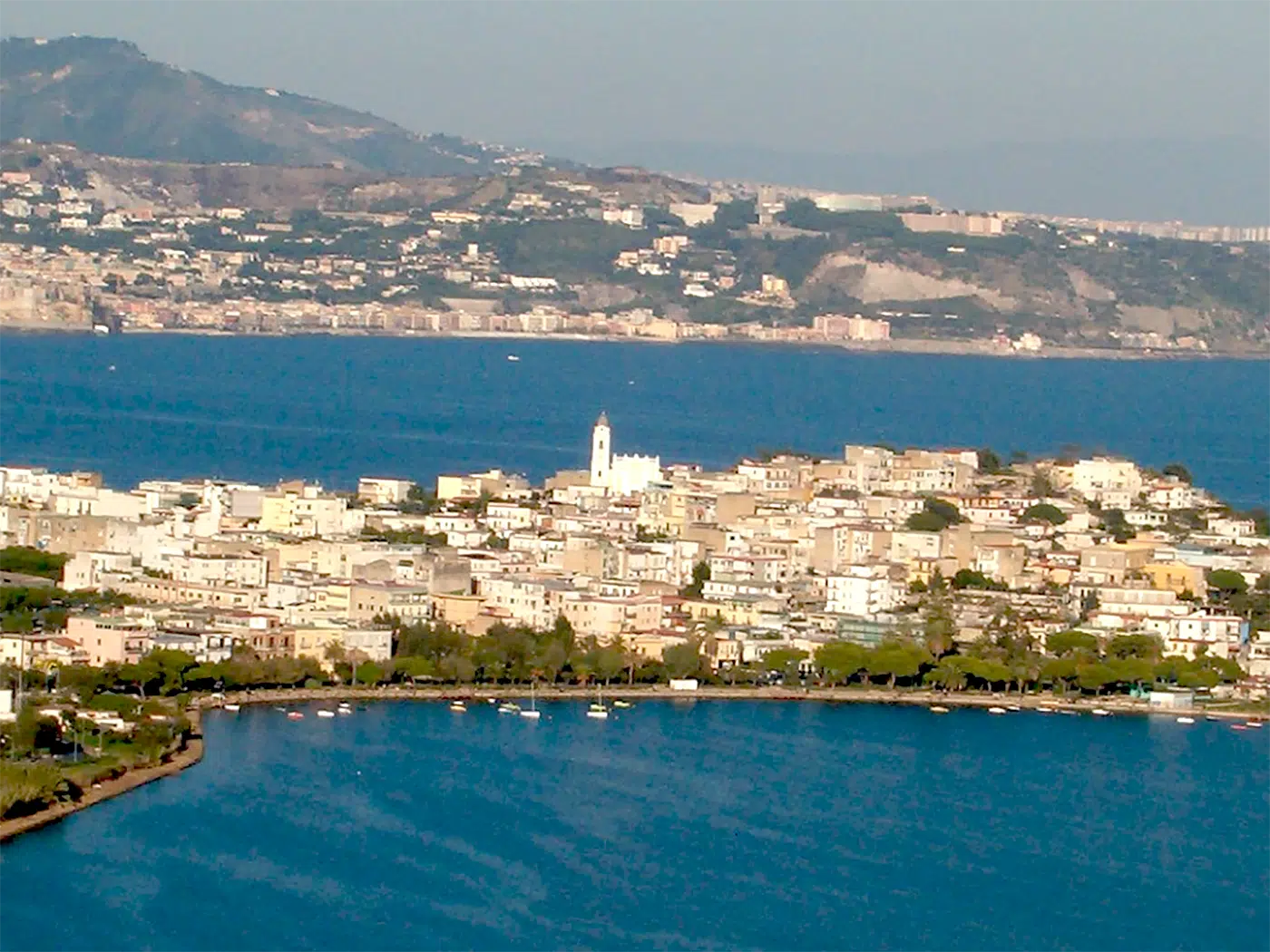 Bacoli panoramica