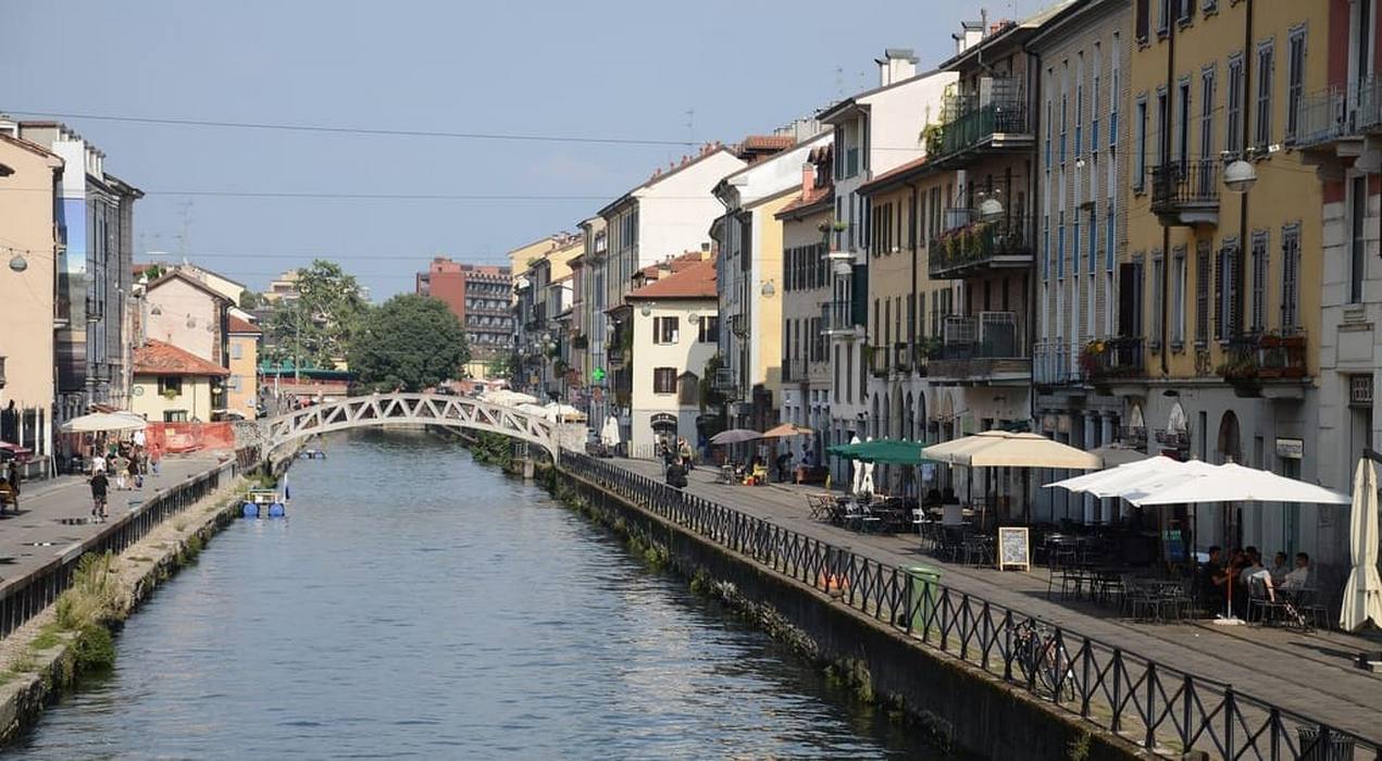 milano cadavere uomo naviglio 15 gennaio