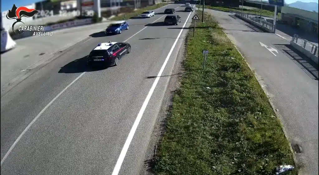 ponte-ladro-auto-arrestato-inseguimento