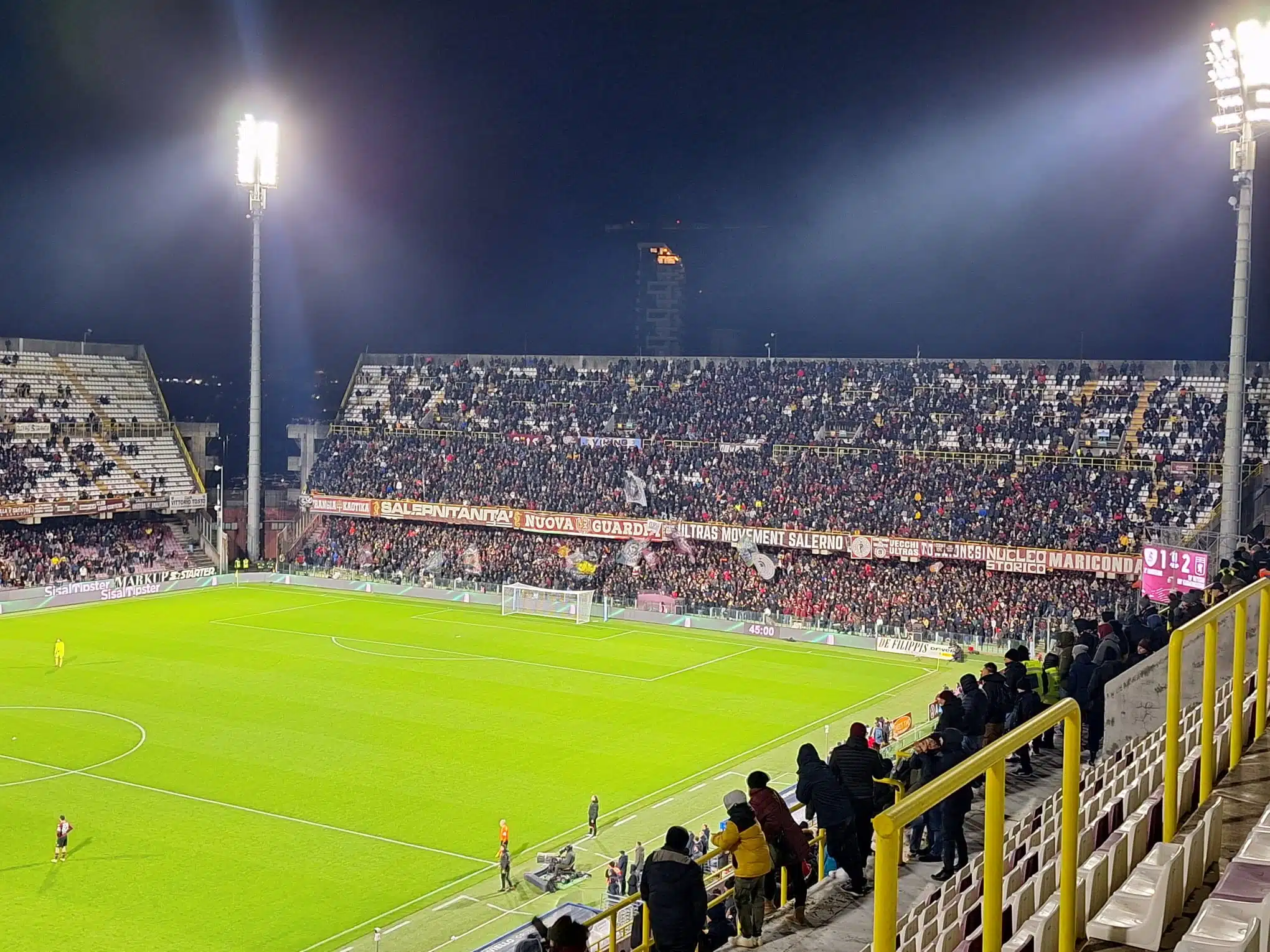 Salernitana-Spezia 0-2: le pagelle dei granata. Soriano tuttofare. Difesa da rivedere