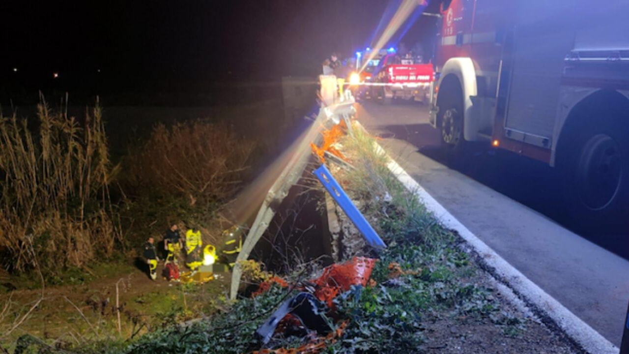 incidente siracusa morto Giuseppe Maggiore