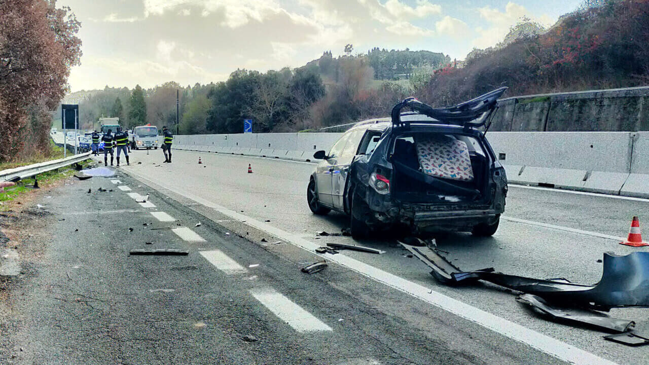 Incidente perugia morta