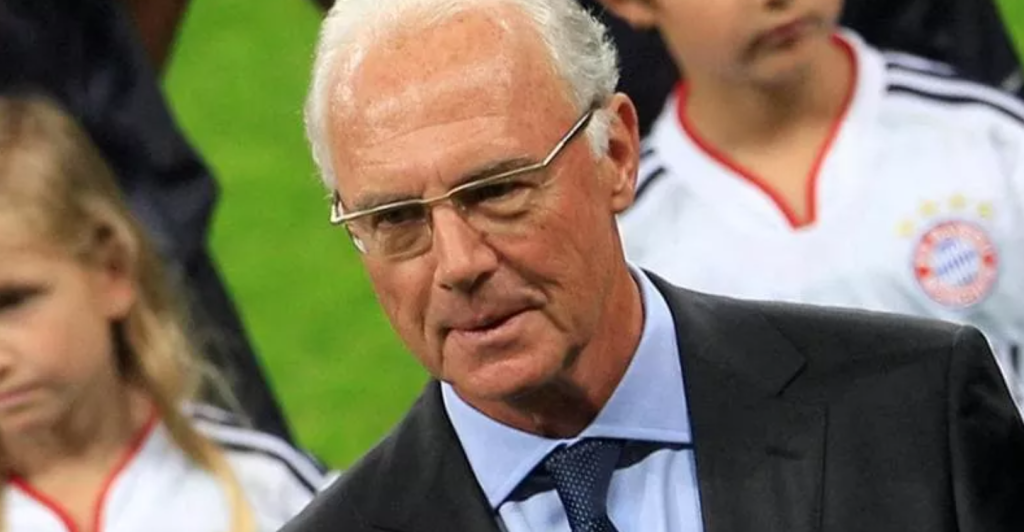 Franz Beckenbauer morto