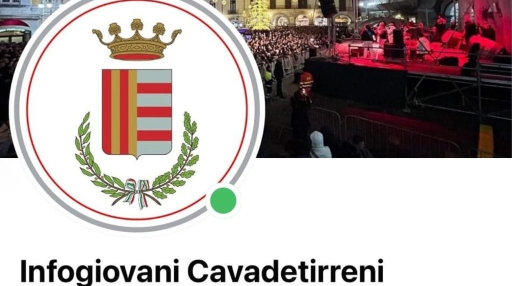 Cava Tirreni hackerata facebook infogiovani