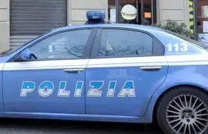 polizia Avellino auto rubata napoli