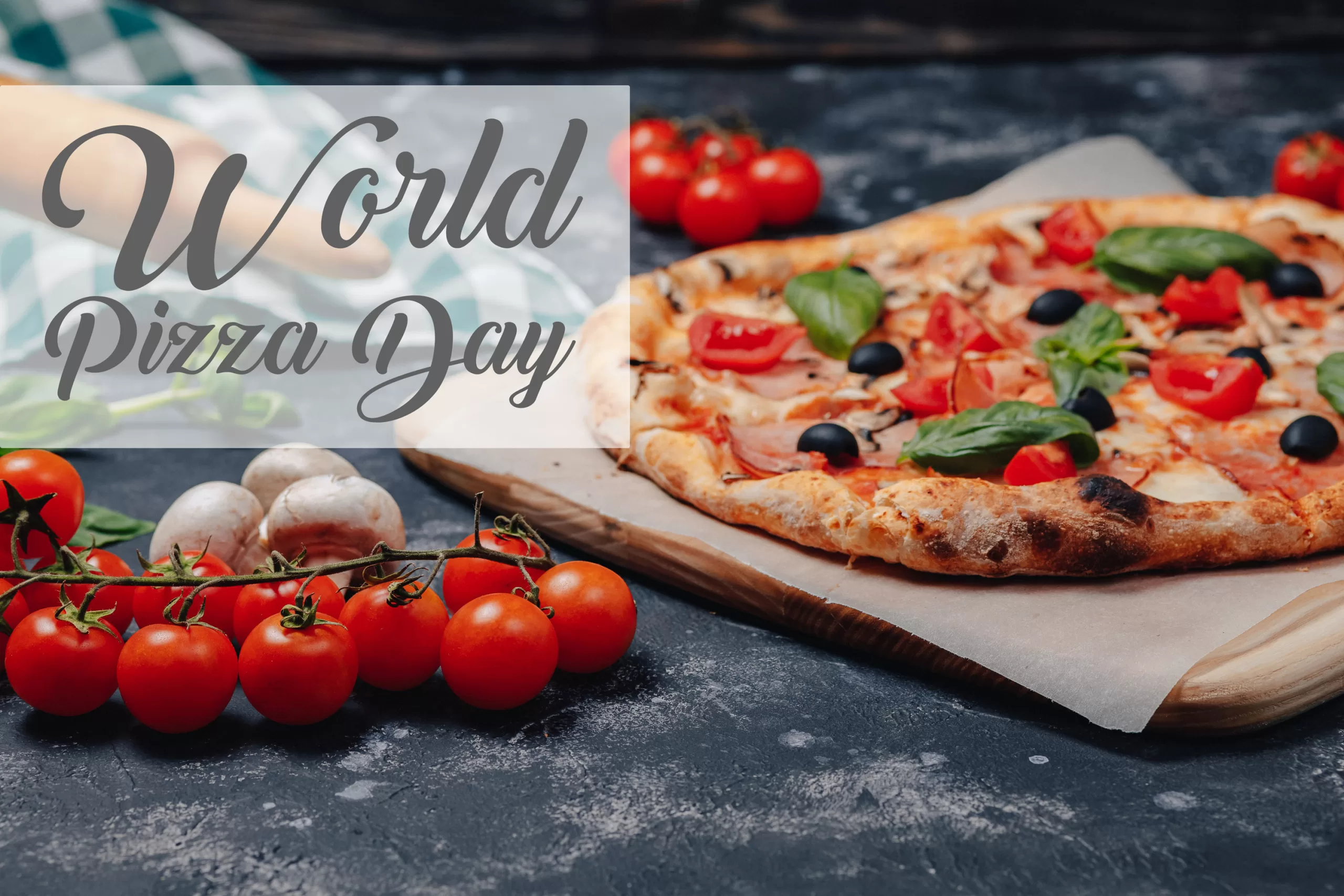 world pizza day 17 gennaio 2024