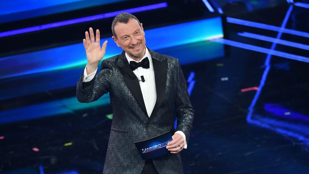 sanremo 2024 ex ballerini amici