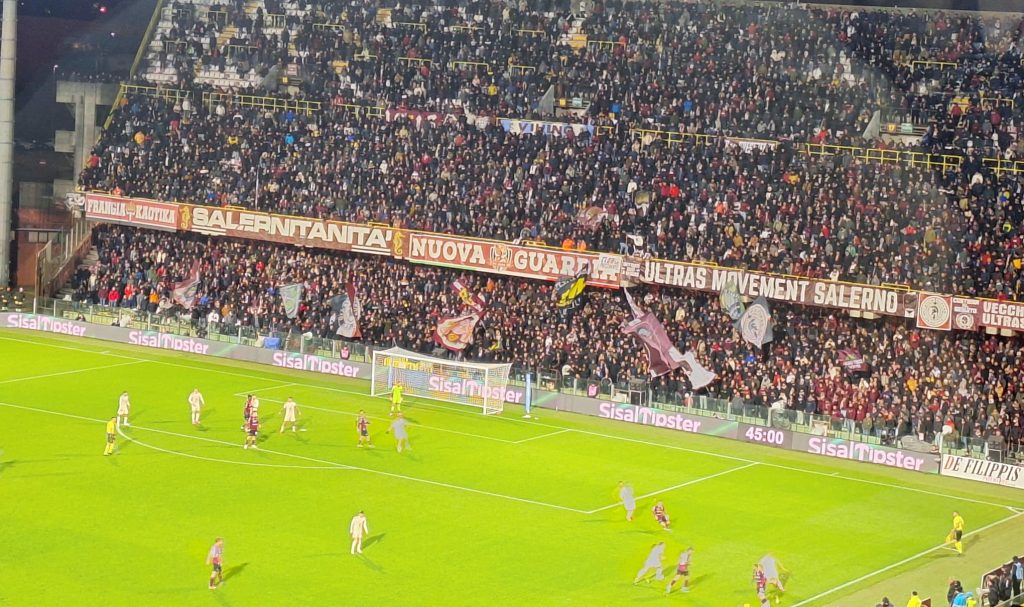 roma salernitana