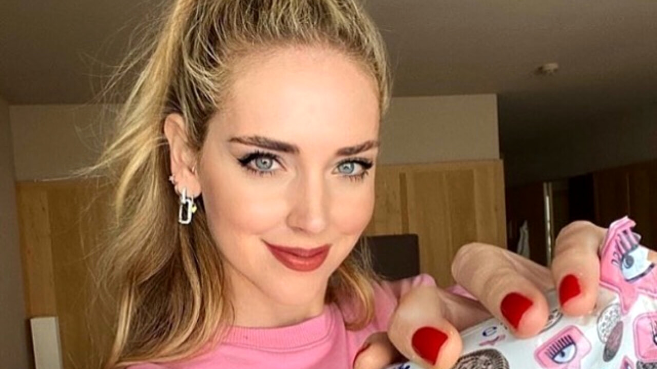 Chiara Ferragni Ddl beneficenza