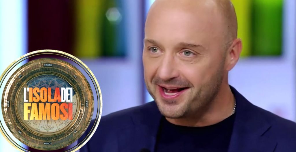 Joe Bastianich primo concorrente Isola Famosi 2024