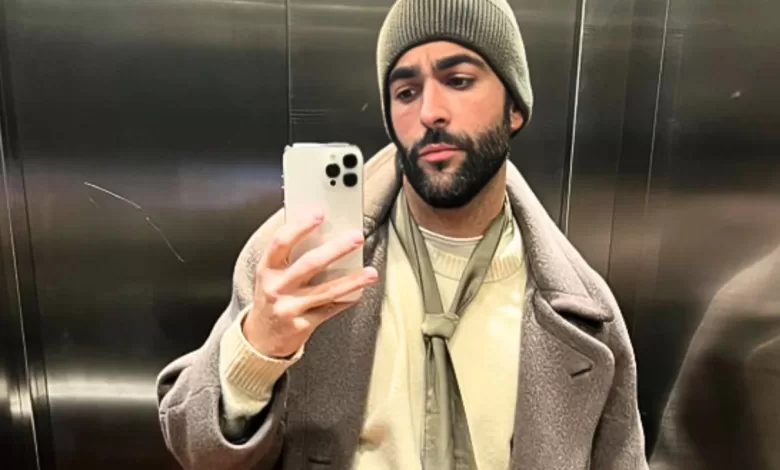 Marco Mengoni cancellata foto profilo Instagram
