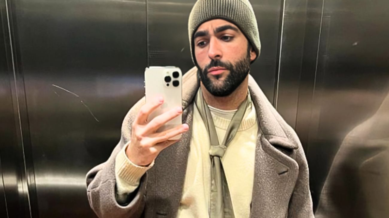 Marco Mengoni cancellata foto profilo Instagram