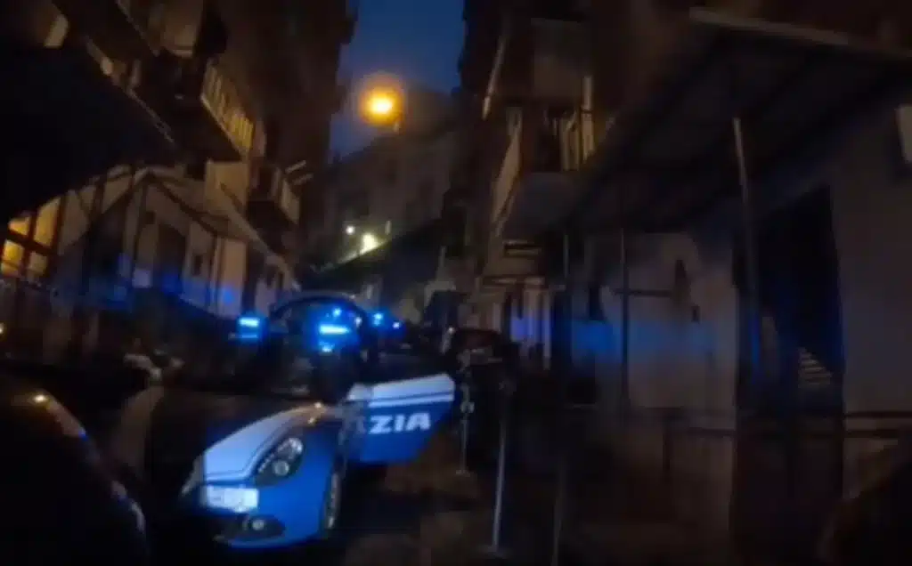 napoli traffico droga arresti oggi 16 gennaio