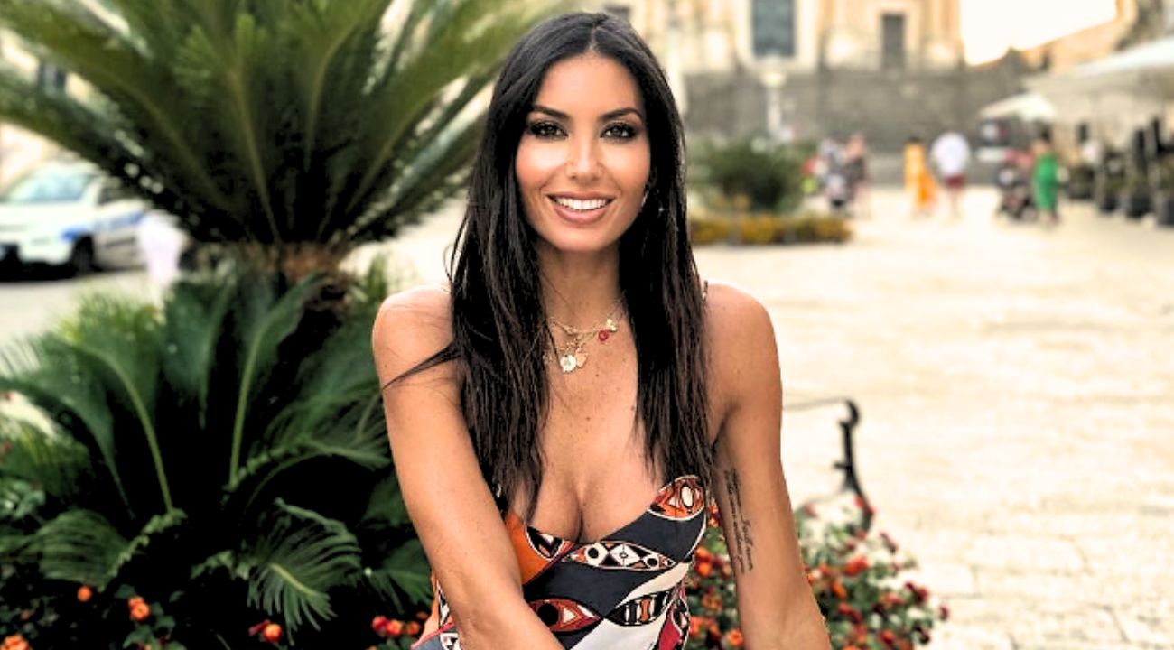 elisabetta gregoraci napoli