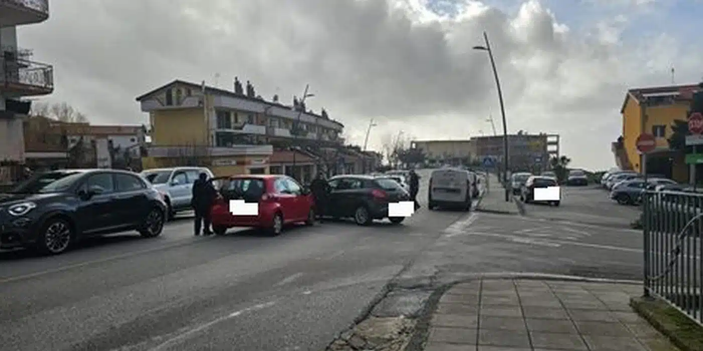 incidente vallo lucania oggi 18 gennaio