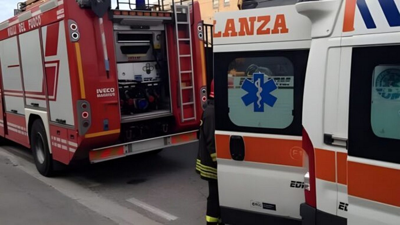 perugia uomo morto schiacciato albero