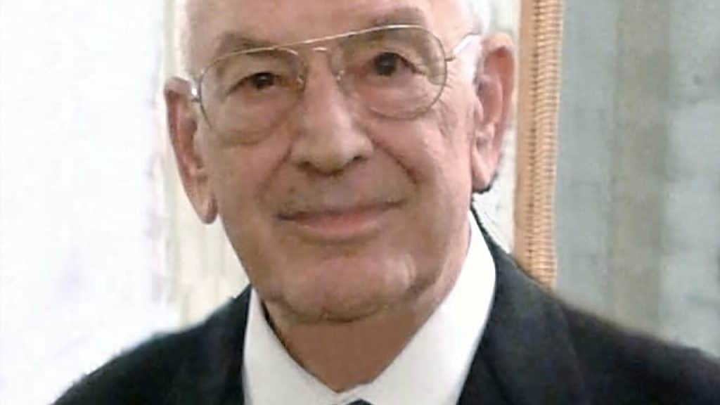 Salerno morto Pietro De Felice