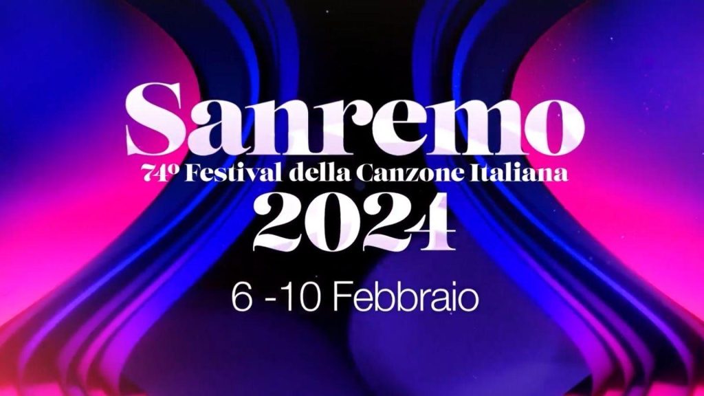 sanremo2024 parola più usata testi