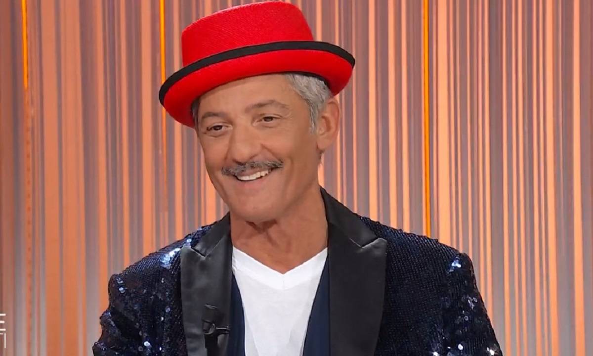 sanremo 2024 chi è rosario fiorello