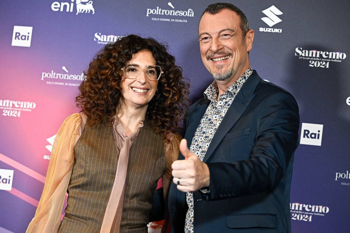 ora inizia terza serata Sanremo 2024