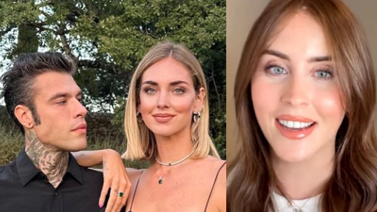 Ferragnez Valentina Ferragni commenta gossip crisi