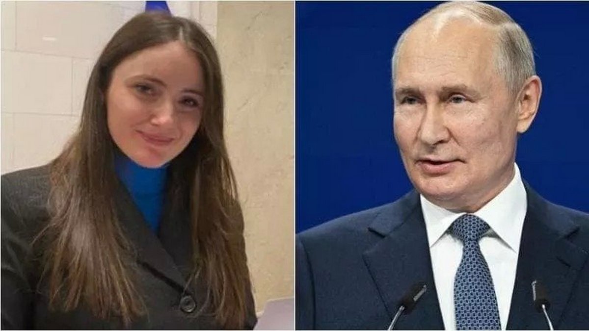 chi è irene cecchini studentessa lodi putin