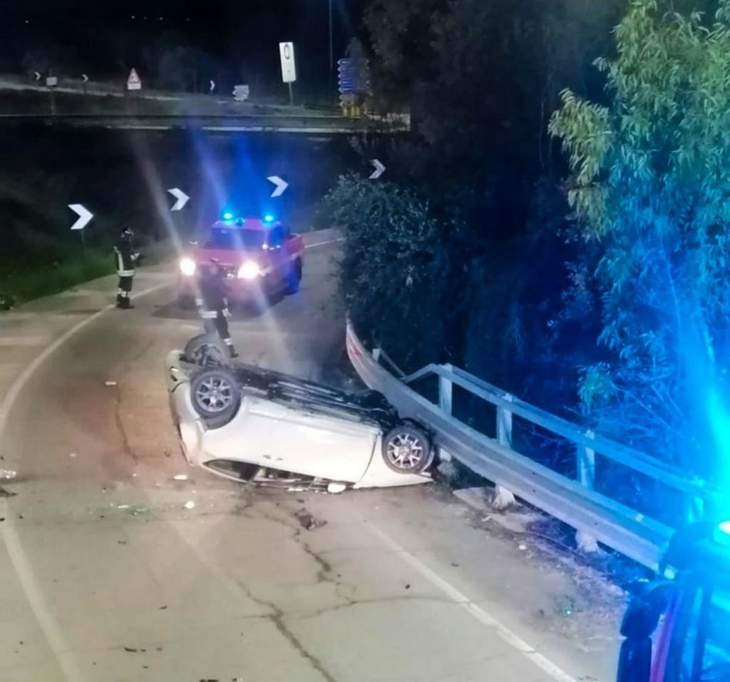 incidente trani corato morto feriti 20 febbraio