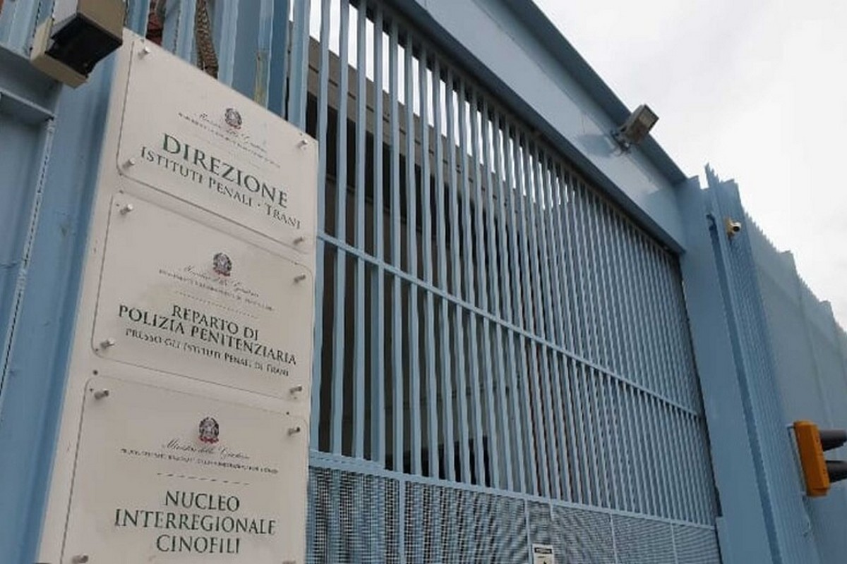 detenuti evasi carcere trani oggi 17 febbraio