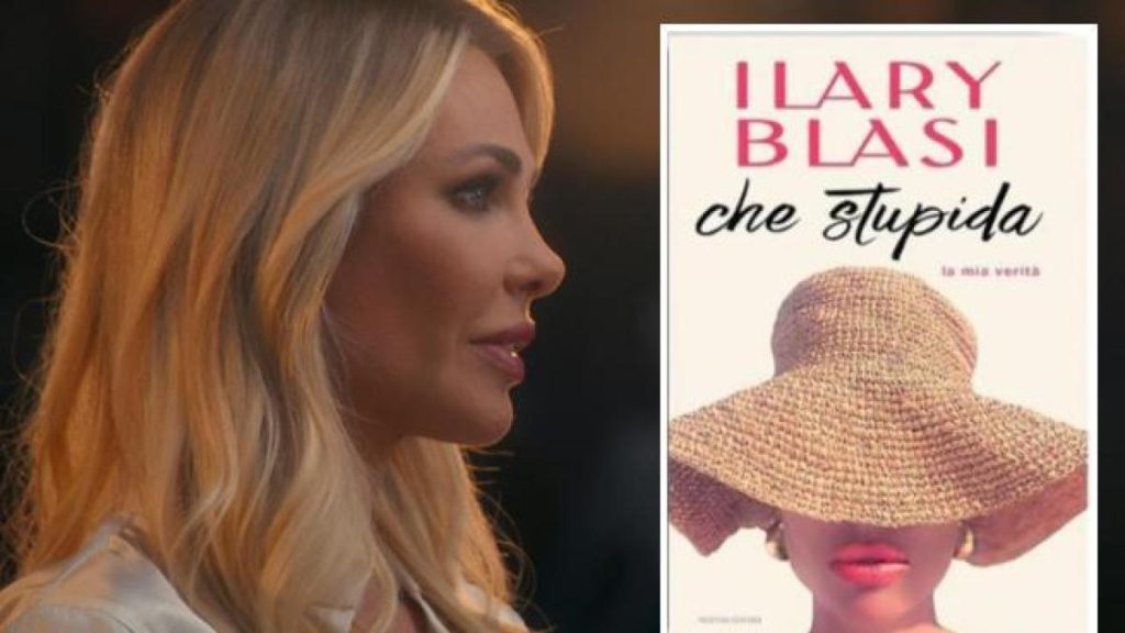 ilary blasi retroscena mai raccontati