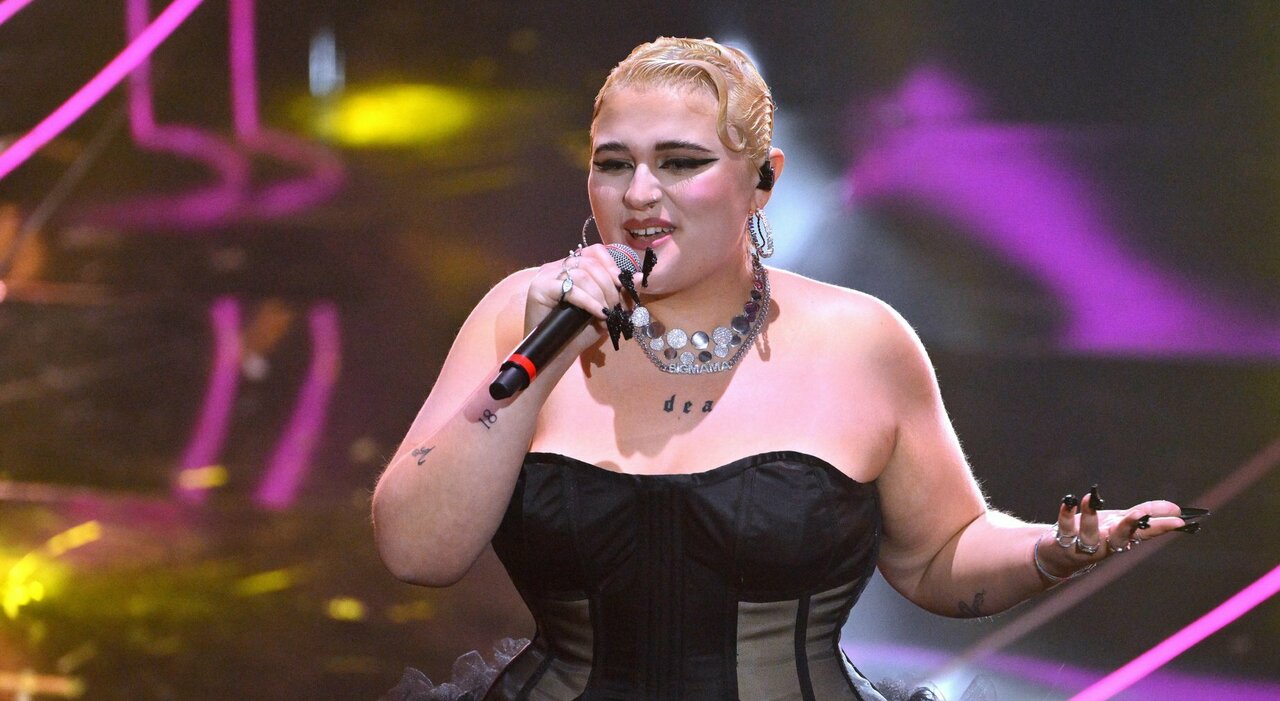 sanremo 2024 giornalista bodyshaming tweet artista