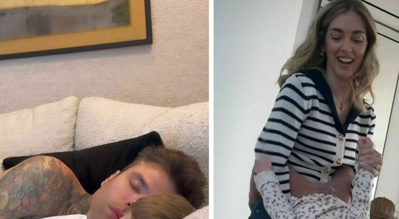 Chiara Ferragni Fedez crisi smentita social