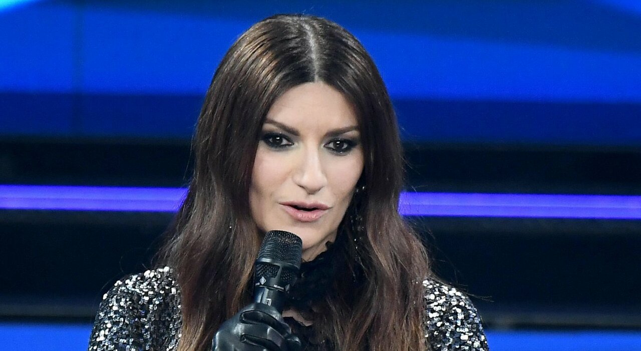 laura pausini non condurrà sanremo 2025