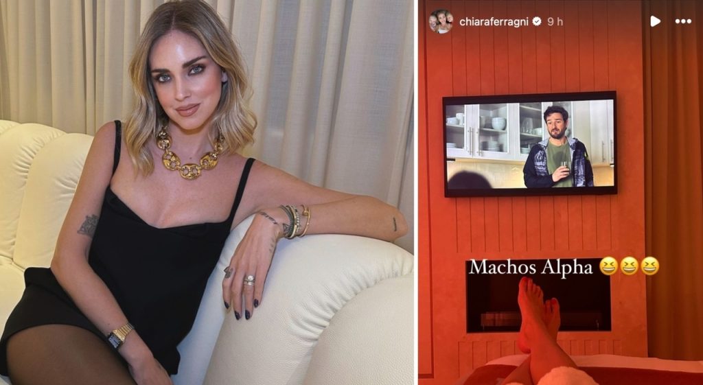 Chiara Ferragni vita single